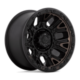 Fuel 1PC - D824 TRACTION | 20X10 / -18 Offset / 5X139.7 Bolt Pattern | D8242000B447