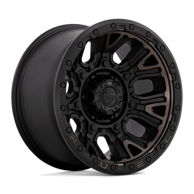 Fuel 1PC - D824 TRACTION | 20X10 / -18 Offset / 5X139.7 Bolt Pattern | D8242000B447