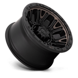 Fuel 1PC - D824 TRACTION | 20X10 / -18 Offset / 5X139.7 Bolt Pattern | D8242000B447