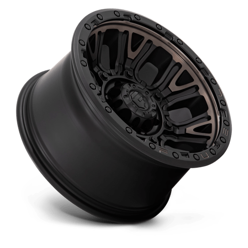 Fuel 1PC - D824 TRACTION | 20X10 / -18 Offset / 5X139.7 Bolt Pattern | D8242000B447