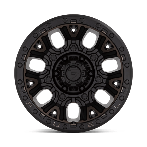 Fuel 1PC - D824 TRACTION | 20X10 / -18 Offset / 5X139.7 Bolt Pattern | D8242000B447