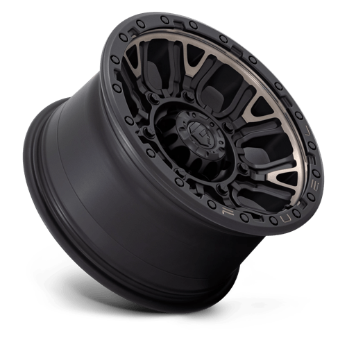 Fuel 1PC - D824 TRACTION | 17X9 / 1 Offset / 6X135 Bolt Pattern | D82417908950