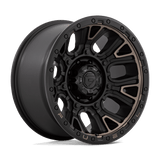 Fuel 1PC - D824 TRACTION | 20X10 / -18 Offset / 8X165.1 Bolt Pattern | D82420008247