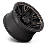 Fuel 1PC - D824 TRACTION | 20X10 / -18 Offset / 8X165.1 Bolt Pattern | D82420008247