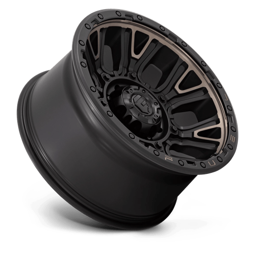 Fuel 1PC - D824 TRACTION | 20X10 / -18 Offset / 8X165.1 Bolt Pattern | D82420008247