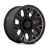 Fuel 1PC - D824 TRACTION | 20X9 / 1 Offset / 6X139.7 Bolt Pattern | D82420908450