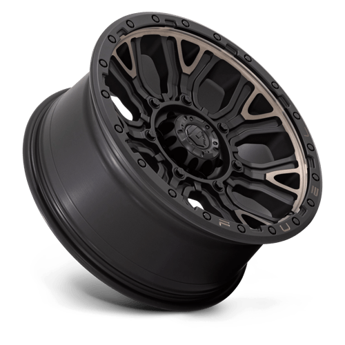 Fuel 1PC - D824 TRACTION | 20X9 / 1 Offset / 6X135 Bolt Pattern | D82420908950