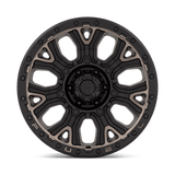 Fuel 1PC - D824 TRACTION | 20X9 / 1 Offset / 6X135 Bolt Pattern | D82420908950