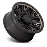 Fuel 1PC - D824 TRACTION | 20X9 / 1 Offset / 8X165.1 Bolt Pattern | D82420908250