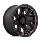 Fuel 1PC - D824 TRACTION | 20X10 / -18 Offset / 6X139.7 Bolt Pattern | D82420008447