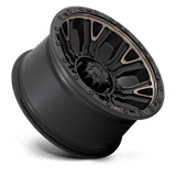 Fuel 1PC - D824 TRACTION | 20X10 / -18 Offset / 6X139.7 Bolt Pattern | D82420008447