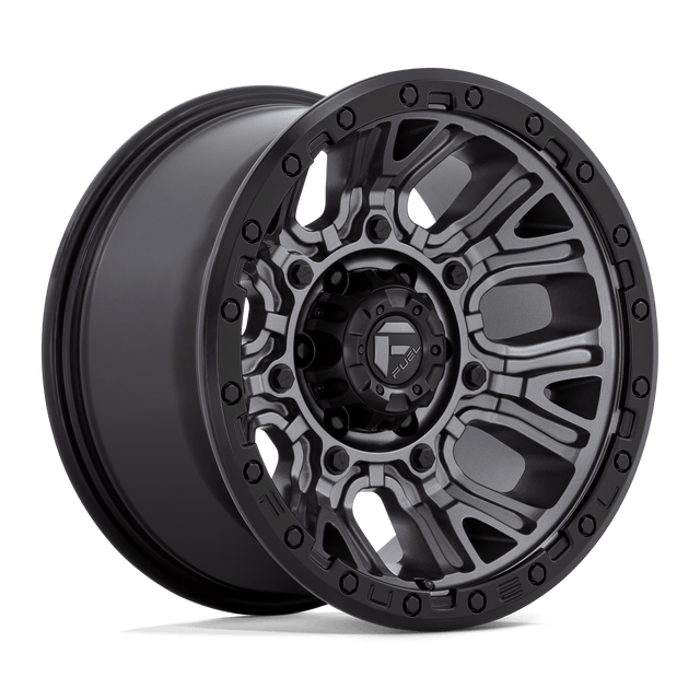 Fuel 1PC - D825 TRACTION | 17X9 / -12 Offset / 6X139.7 Bolt Pattern | D82517908445