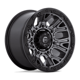 Carburant 1PC - D825 TRACTION | 17X9 / 1 Décalage / 5X127 Modèle de boulon | D82517907550