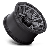 Fuel 1PC - D825 TRACTION | 17X9 / -12 Offset / 6X139.7 Bolt Pattern | D82517908445