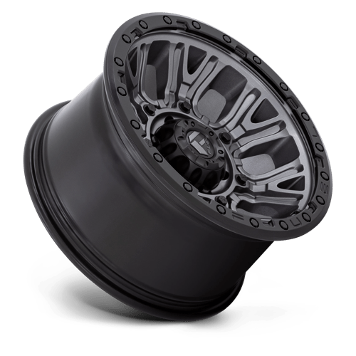 Fuel 1PC - D825 TRACTION | 17X9 / -12 Offset / 6X139.7 Bolt Pattern | D82517908445