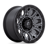 Fuel 1PC - D825 TRACTION | 17X9 / 1 Offset / 6X139.7 Bolt Pattern | D82517908450