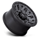 Carburant 1PC - D825 TRACTION | 17X9 / 1 Décalage / 6X139.7 Modèle de boulon | D82517908450