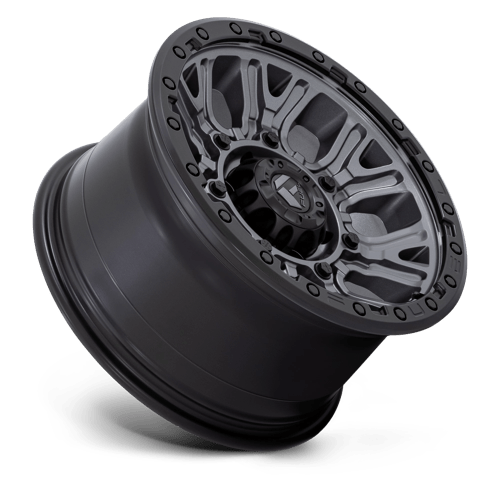 Carburant 1PC - D825 TRACTION | 17X9 / 1 Décalage / 6X139.7 Modèle de boulon | D82517908450