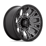 Fuel 1PC - D825 TRACTION | 20X10 / -18 Offset / 6X139.7 Bolt Pattern | D82520008447