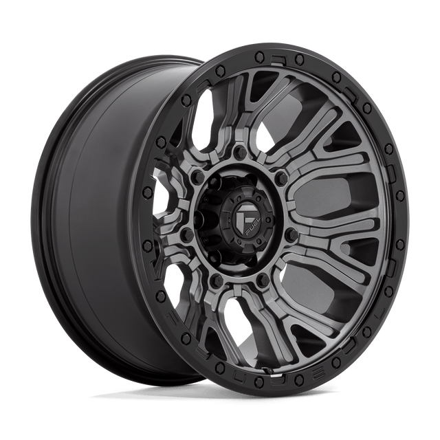 Fuel 1PC - D825 TRACTION | 20X10 / -18 Offset / 6X139.7 Bolt Pattern | D82520008447