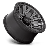 Fuel 1PC - D825 TRACTION | 20X10 / -18 Offset / 6X139.7 Bolt Pattern | D82520008447