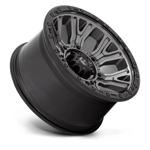 Fuel 1PC - D825 TRACTION | 20X10 / -18 Offset / 6X139.7 Bolt Pattern | D82520008447