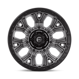 Fuel 1PC - D825 TRACTION | 20X10 / -18 Offset / 6X139.7 Bolt Pattern | D82520008447