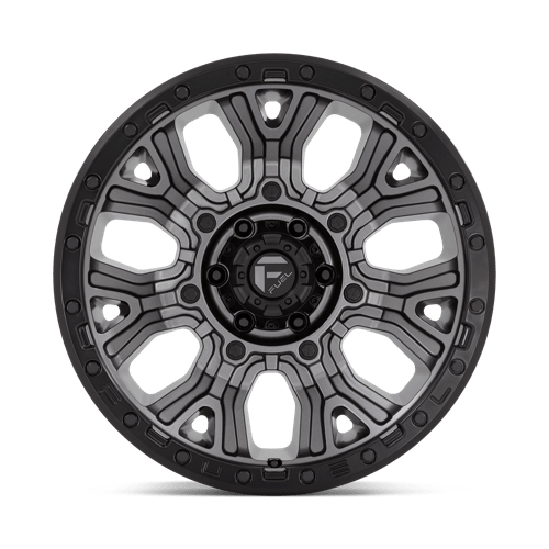 Fuel 1PC - D825 TRACTION | 20X10 / -18 Offset / 6X139.7 Bolt Pattern | D82520008447