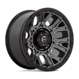 Fuel 1PC - D825 TRACTION | 20X10 / -18 Offset / 8X170 Bolt Pattern | D82520001747