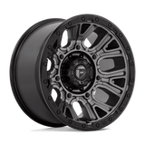 Fuel 1PC - D825 TRACTION | 20X10 / -18 Offset / 8X180 Bolt Pattern | D82520001847