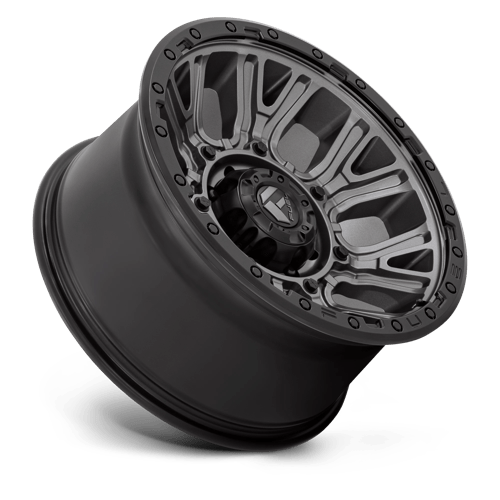 Fuel 1PC - D825 TRACTION | 20X10 / -18 Offset / 8X170 Bolt Pattern | D82520001747