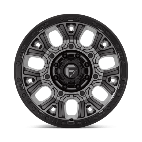 Fuel 1PC - D825 TRACTION | 20X10 / -18 Offset / 8X165.1 Bolt Pattern | D82520008247