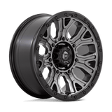 Fuel 1PC - D825 TRACTION | 20X9 / 1 Offset / 6X139.7 Bolt Pattern | D82520908450