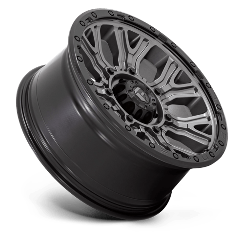 Fuel 1PC - D825 TRACTION | 20X9 / 1 Offset / 6X139.7 Bolt Pattern | D82520908450