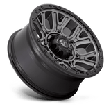 Carburant 1PC - D825 TRACTION | 20X9 / 1 Décalage / 8X165.1 Modèle de boulon | D82520908250