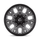 Fuel 1PC - D825 TRACTION | 20X9 / 1 Offset / 8X170 Bolt Pattern | D82520901750