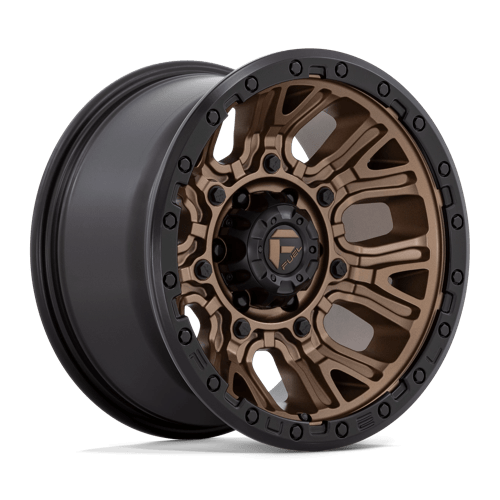 Fuel 1PC - D826 TRACTION | 20X10 / -18 Offset / 5X127 Bolt Pattern | D82620007547