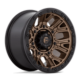 Fuel 1PC - D826 TRACTION | 20X9 / 1 Offset / 5X127 Bolt Pattern | D82620907550