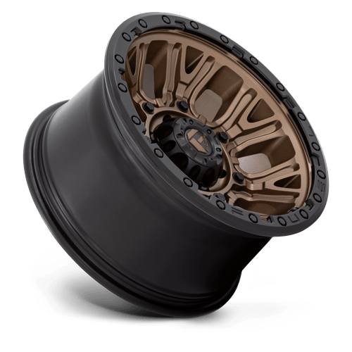 Fuel 1PC - D826 TRACTION | 17X9 / -12 Offset / 6X139.7 Bolt Pattern | D82617908445