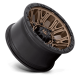 Fuel 1PC - D826 TRACTION | 20X10 / -18 Offset / 5X127 Bolt Pattern | D82620007547