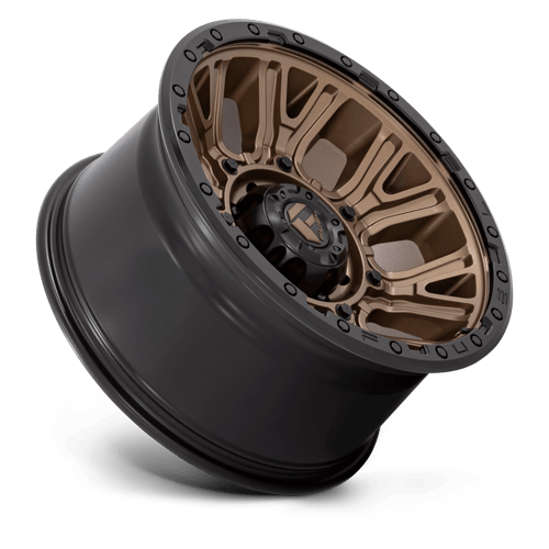 Fuel 1PC - D826 TRACTION | 20X10 / -18 Offset / 8X165.1 Bolt Pattern | D82620008247