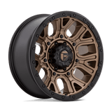 Fuel 1PC - D826 TRACTION | 20X9 / 1 Offset / 8X180 Bolt Pattern | D82620901850