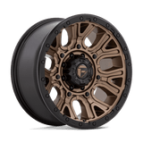 Fuel 1PC - D826 TRACTION | 20X9 / 1 Offset / 8X165.1 Bolt Pattern | D82620908250