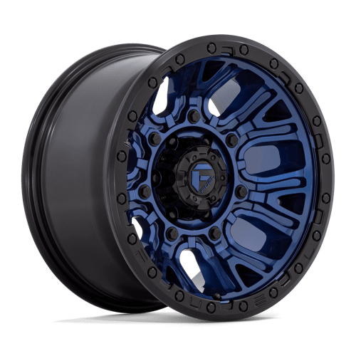 Carburant 1PC - D827 TRACTION | 17X9 / -12 Offset / 6X139.7 Modèle de boulon | D82717908445