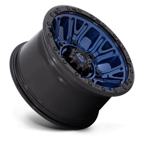 Fuel 1PC - D827 TRACTION | 20X10 / -18 Offset / 5X127 Bolt Pattern | D82720007547