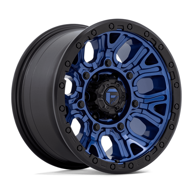 Fuel 1PC - D827 TRACTION | 17X9 / 1 Offset / 6X139.7 Bolt Pattern | D82717908450