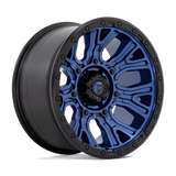 Fuel 1PC - D827 TRACTION | 20X10 / -18 Offset / 6X139.7 Bolt Pattern | D82720008447