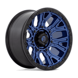 Fuel 1PC - D827 TRACTION | 20X10 / -18 Offset / 6X139.7 Bolt Pattern | D82720008447