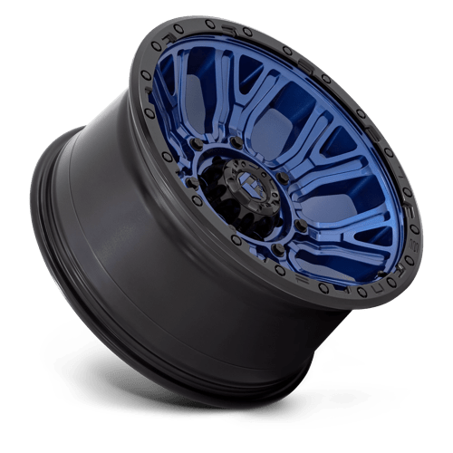 Fuel 1PC - D827 TRACTION | 20X10 / -18 Offset / 6X139.7 Bolt Pattern | D82720008447