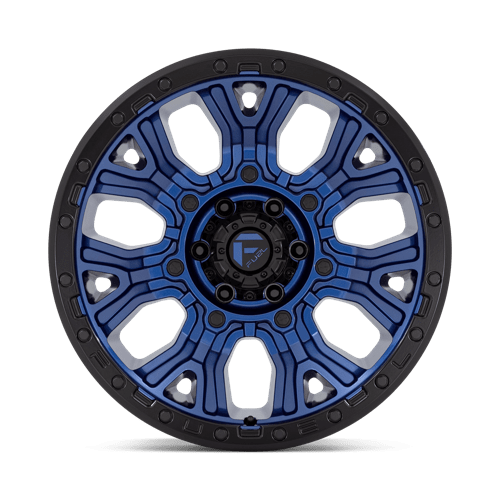 Fuel 1PC - D827 TRACTION | 20X10 / -18 Offset / 6X139.7 Bolt Pattern | D82720008447